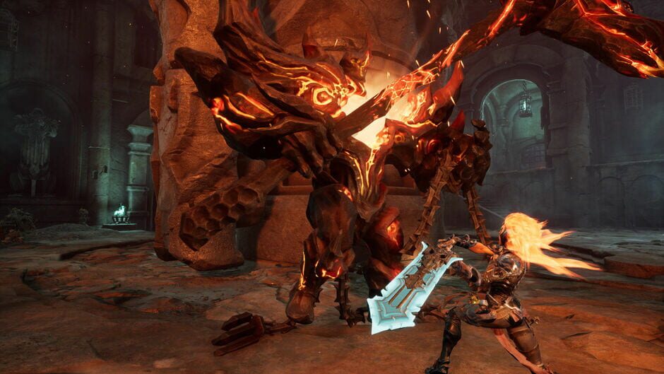 Darksiders III: Deluxe Edition Screenshot
