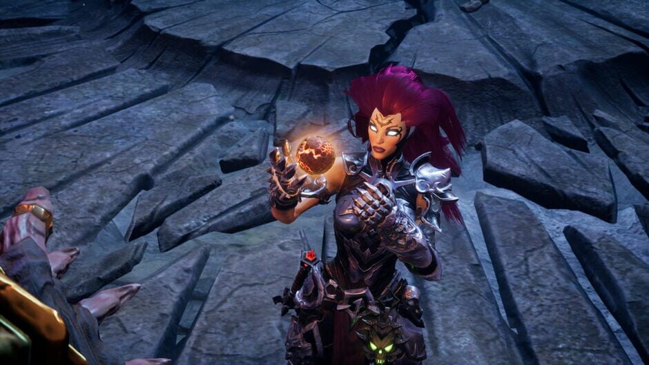 Darksiders III: Deluxe Edition Screenshot
