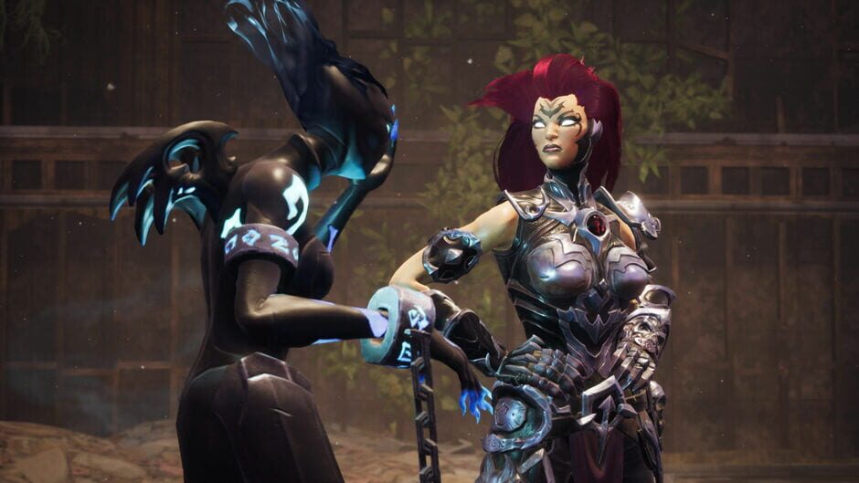 Darksiders III: Deluxe Edition Screenshot