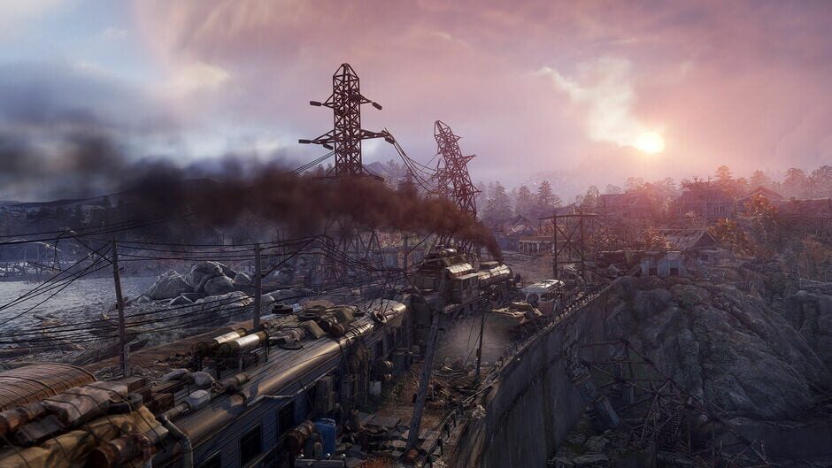 Metro Exodus: Gold Edition Screenshot
