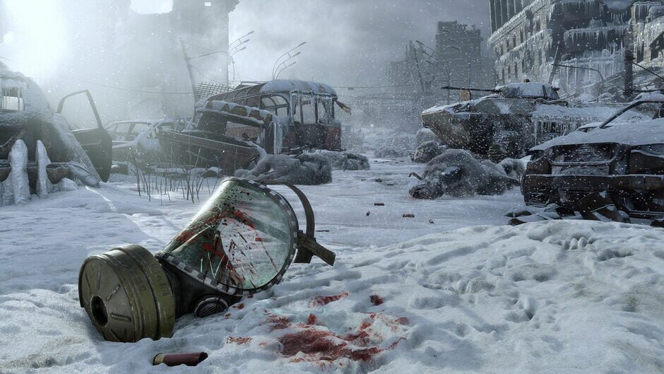 Metro Exodus: Gold Edition Screenshot