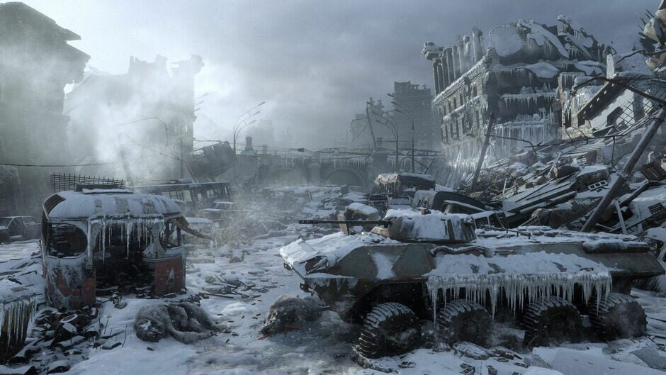 Metro Exodus: Gold Edition Screenshot
