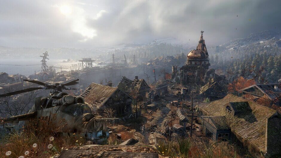Metro Exodus: Gold Edition Screenshot
