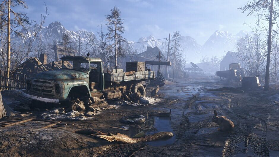 Metro Exodus: Gold Edition Screenshot