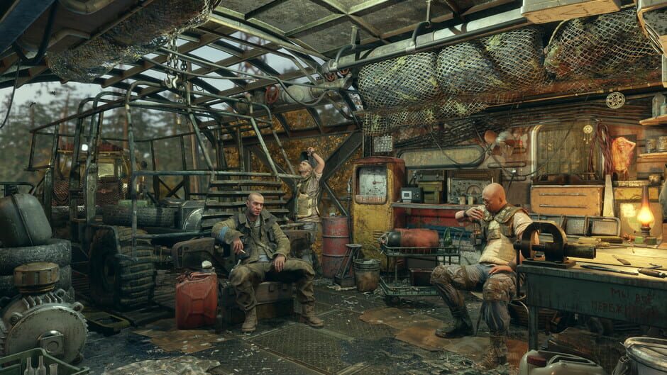 Metro Exodus: Gold Edition Screenshot