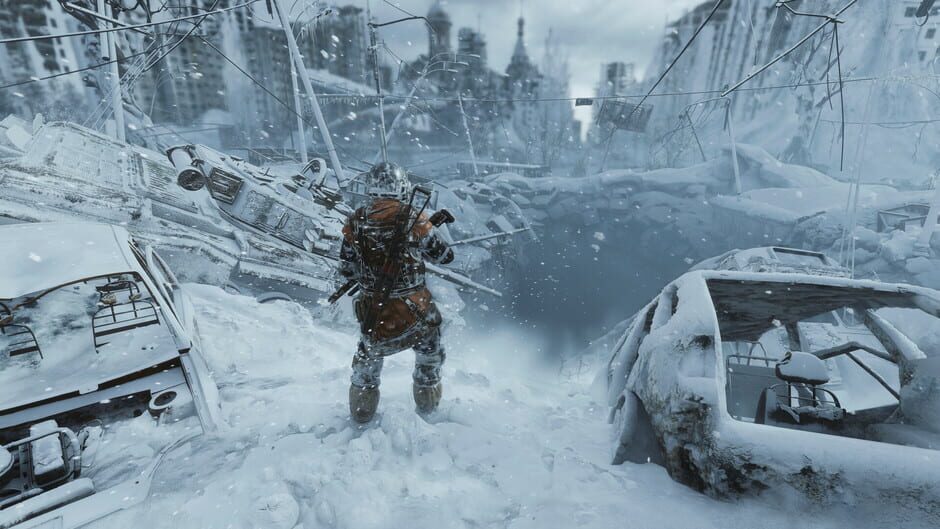Metro Exodus: Gold Edition Screenshot