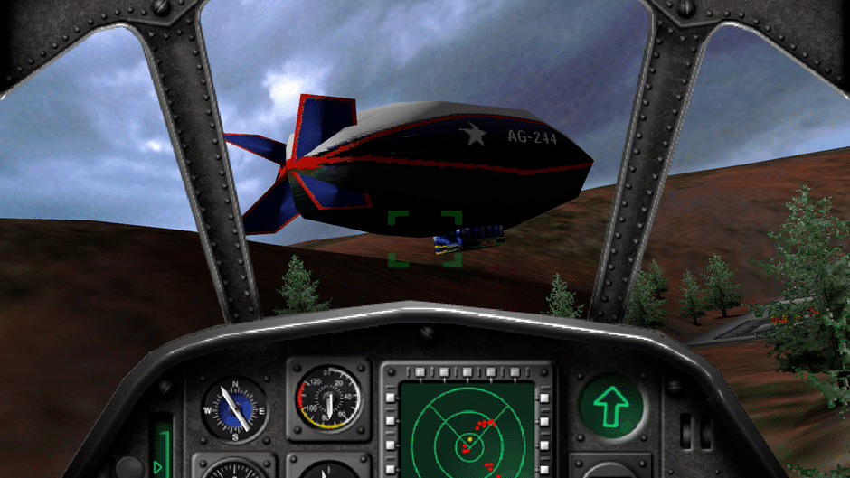 Super Huey III Screenshot
