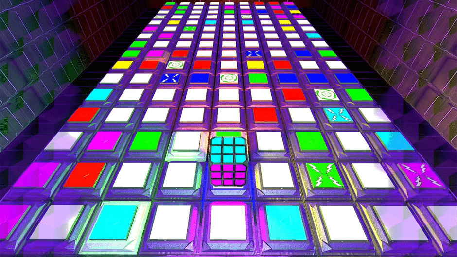 Rubix Roller Screenshot