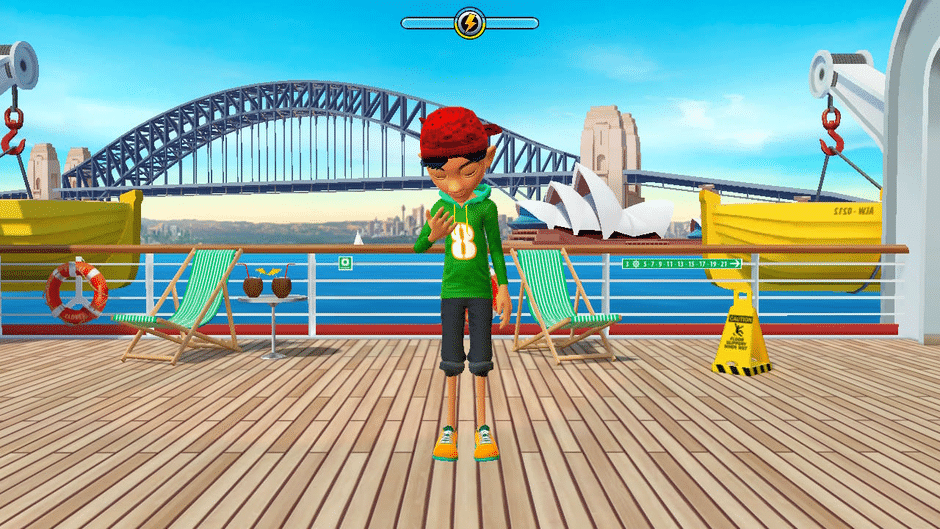 Kickerinho World Screenshot