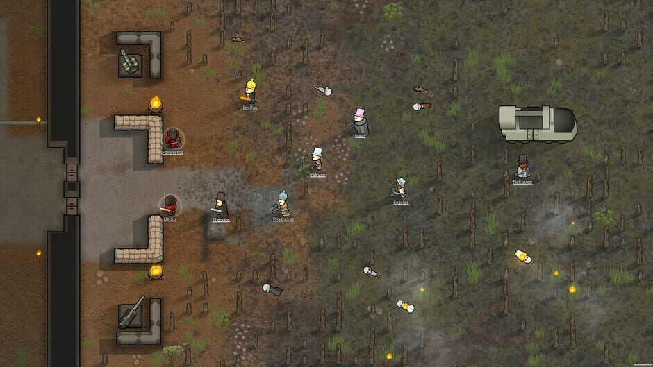 RimWorld: Royalty Screenshot
