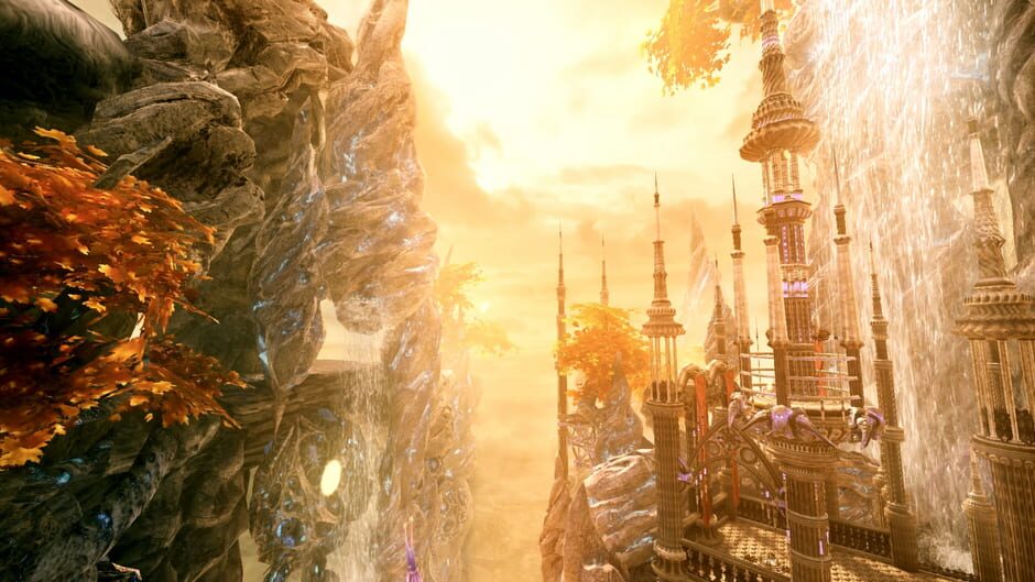 Blades of Time: Limited Edition Screenshot