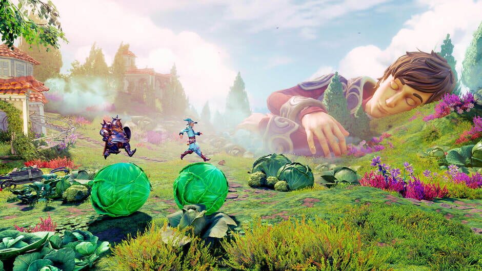 Trine 4: Melody of Mystery Screenshot