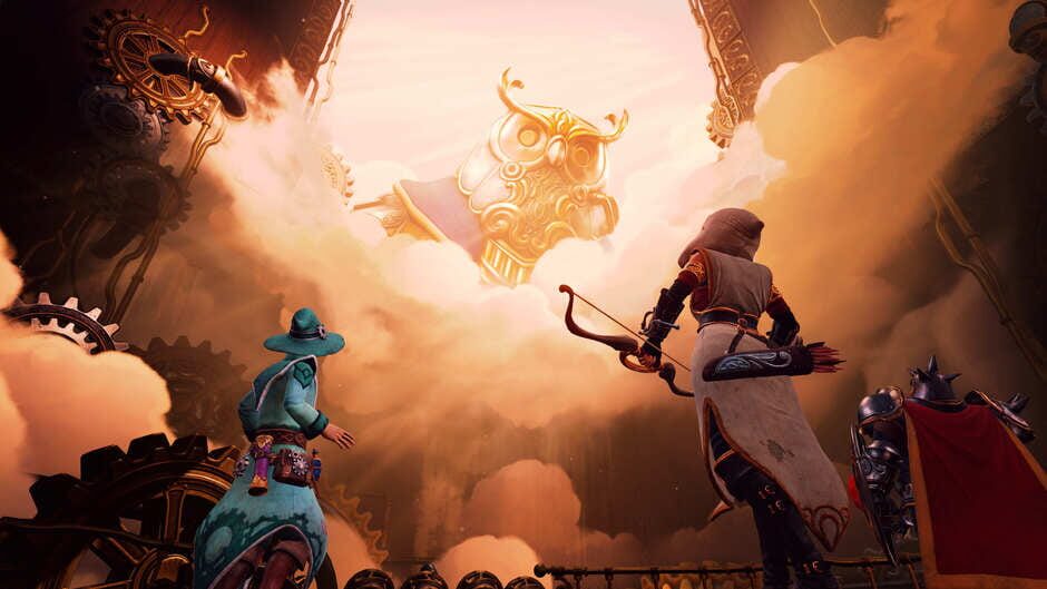 Trine 4: Melody of Mystery Screenshot
