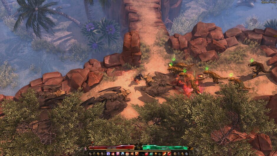 Grim Dawn: Forgotten Gods Screenshot