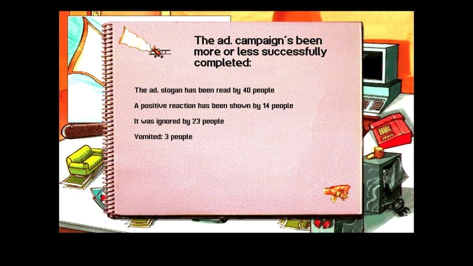 Biing!: Sex, Intrigue and Scalpels Screenshot