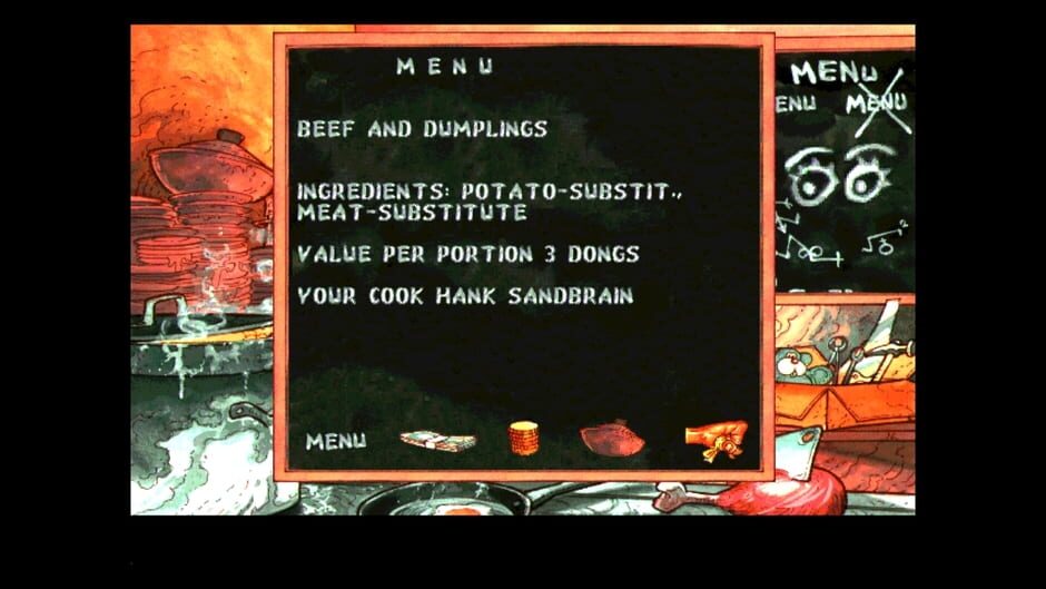 Biing!: Sex, Intrigue and Scalpels Screenshot