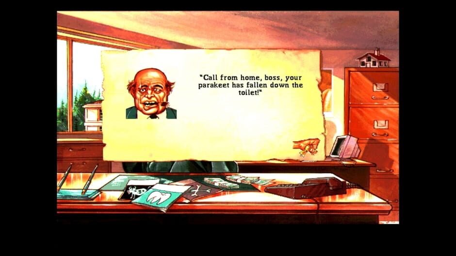 Biing!: Sex, Intrigue and Scalpels Screenshot