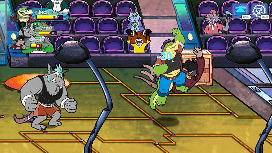 Brok the Investigator Screenshot