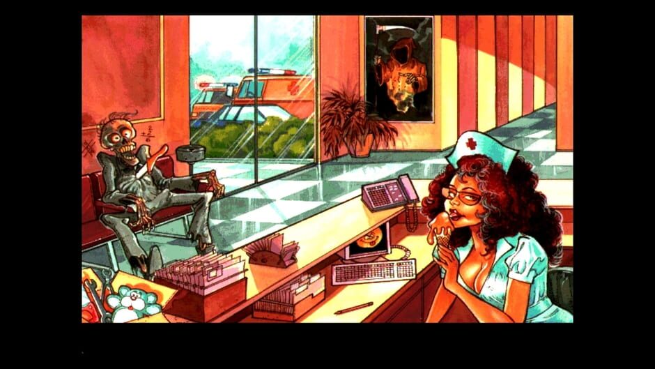 Biing!: Sex, Intrigue and Scalpels Screenshot