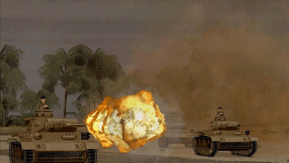 Combat Mission: Afrika Korps Screenshot