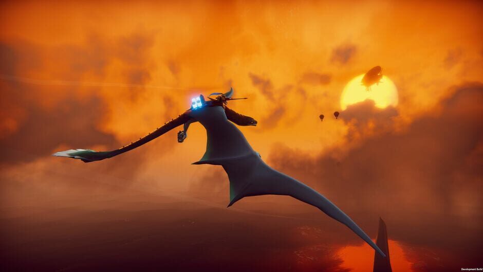 The Falconeer: The Hunter Screenshot