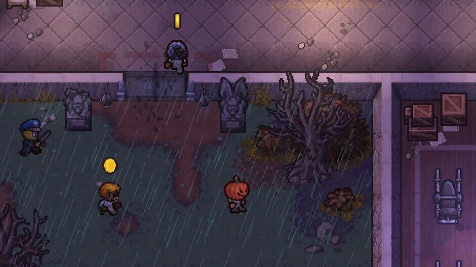 The Escapists 2: Wicked Ward Screenshot