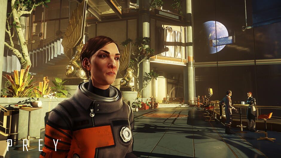 Prey: Digital Deluxe Edition Screenshot