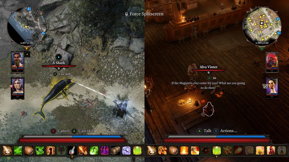 Divinity: Original Sin - The Source Saga Screenshot