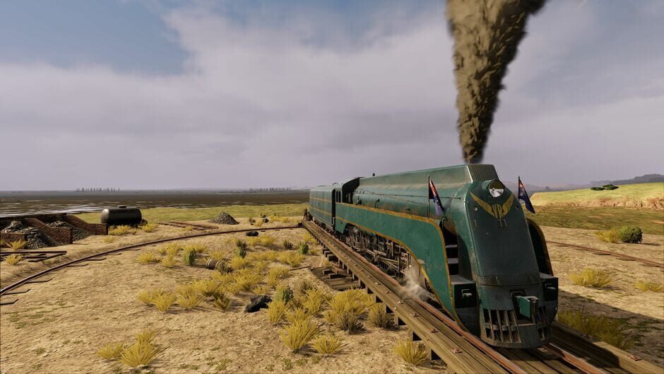 Railway Empire: Down Under Screenshot