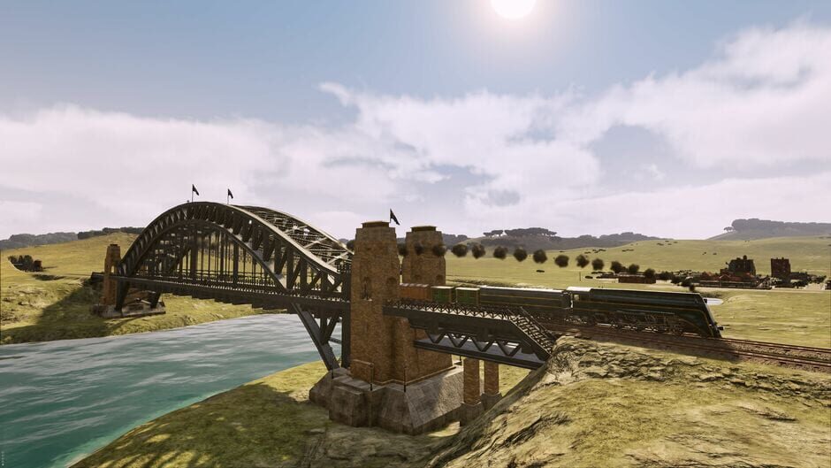 Railway Empire: Down Under Screenshot