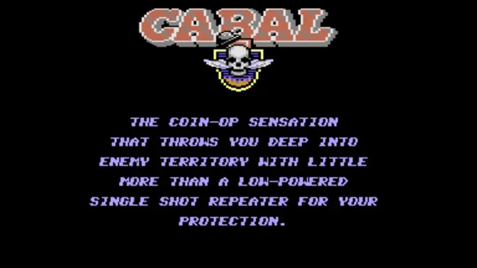 Screenshot 5 aus Cabal