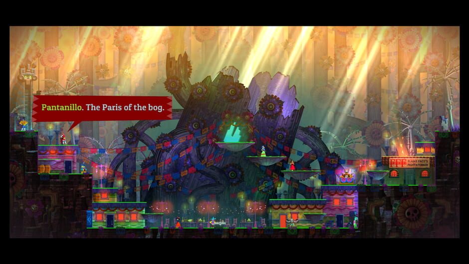 Guacamelee! 2 Complete Screenshot