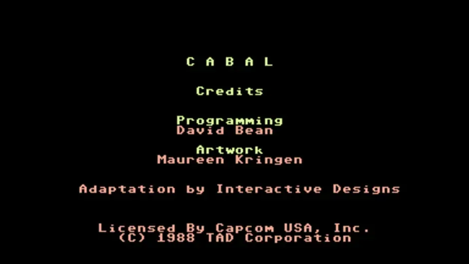 Screenshot 3 aus Cabal