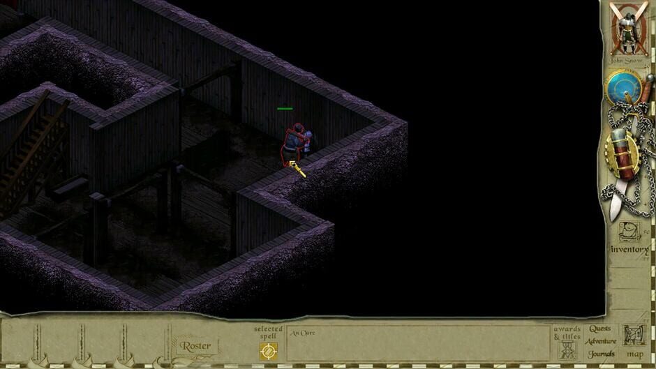 Siege of Avalon Screenshot