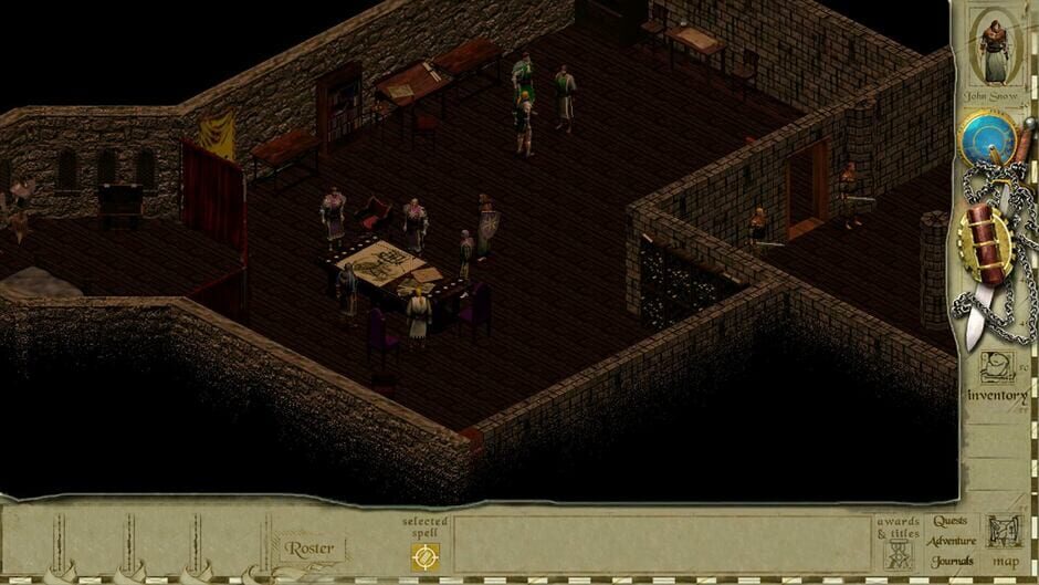 Siege of Avalon Screenshot