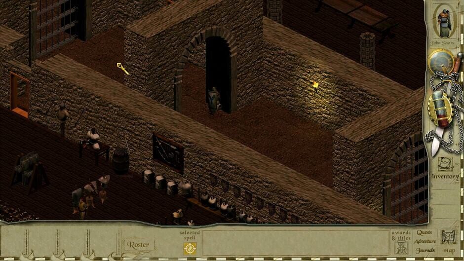 Siege of Avalon Screenshot