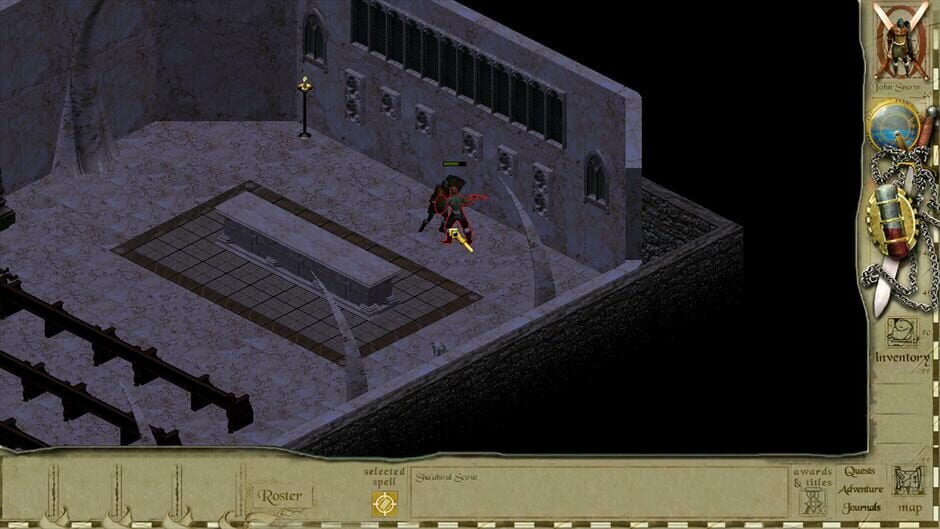 Siege of Avalon Screenshot