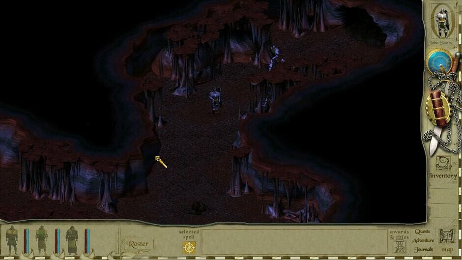 Siege of Avalon Screenshot