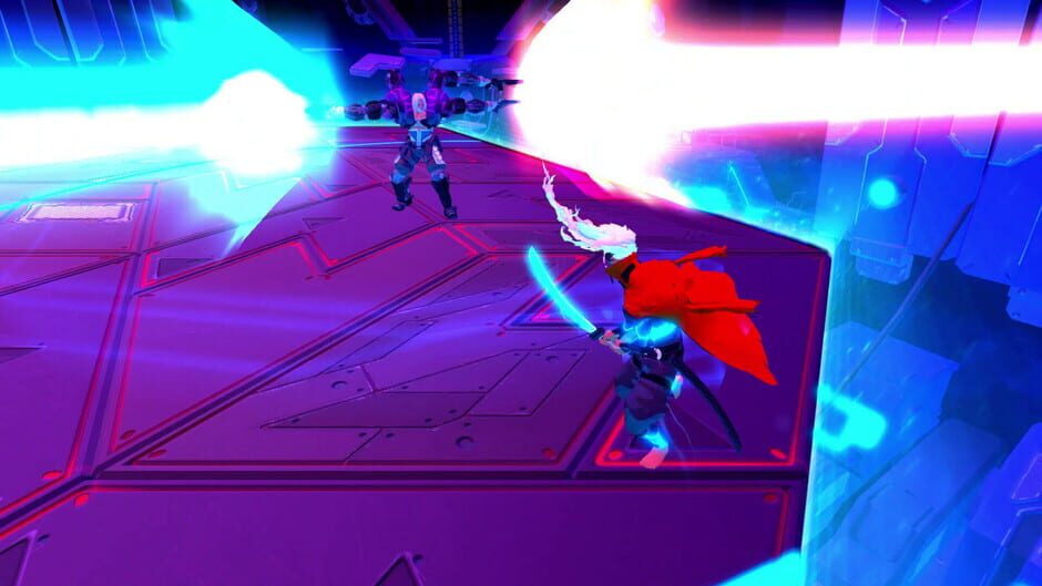 Furi: One More Fight Screenshot