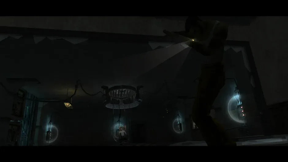 The Suffering, captura de tela 5