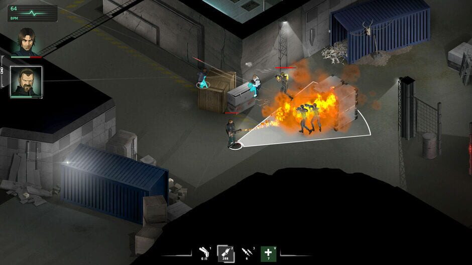 Fear Effect: Sedna - Collector's Edition Screenshot