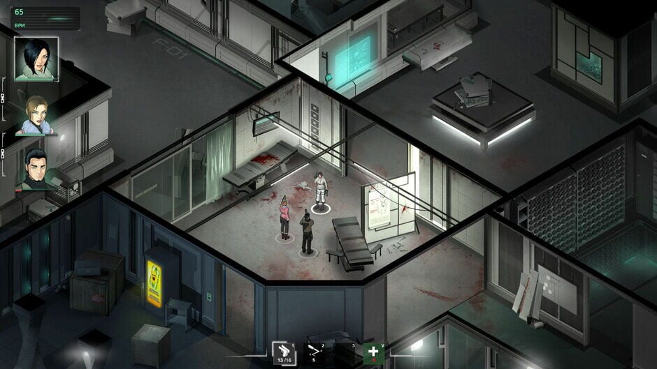 Fear Effect: Sedna - Collector's Edition Screenshot