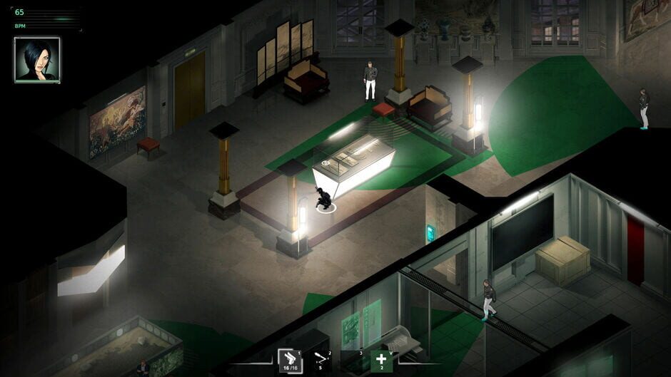 Fear Effect: Sedna - Collector's Edition Screenshot