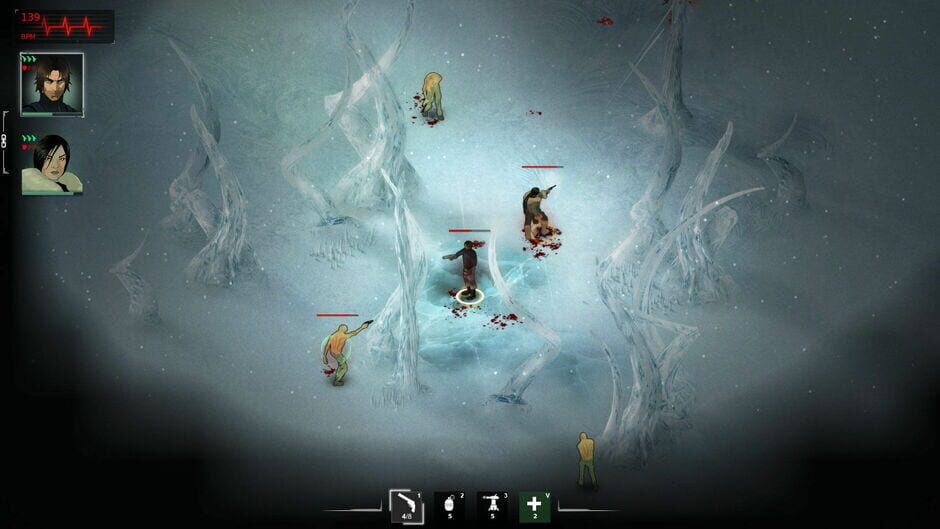 Fear Effect: Sedna - Collector's Edition Screenshot
