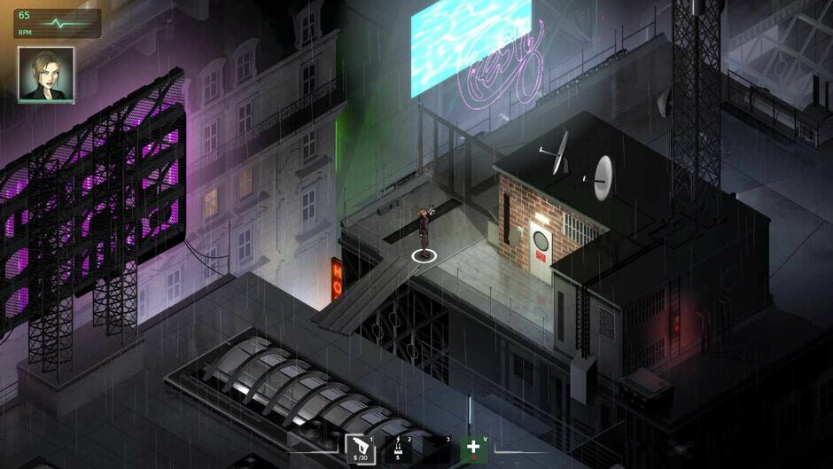 Fear Effect: Sedna - Collector's Edition Screenshot