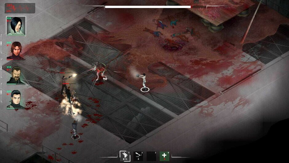Fear Effect: Sedna - Collector's Edition Screenshot