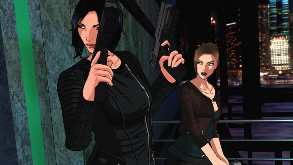 Fear Effect: Sedna - Collector's Edition Screenshot