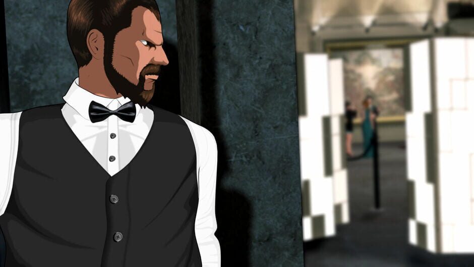 Fear Effect: Sedna - Collector's Edition Screenshot