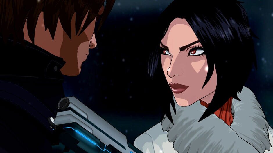 Fear Effect: Sedna - Collector's Edition Screenshot
