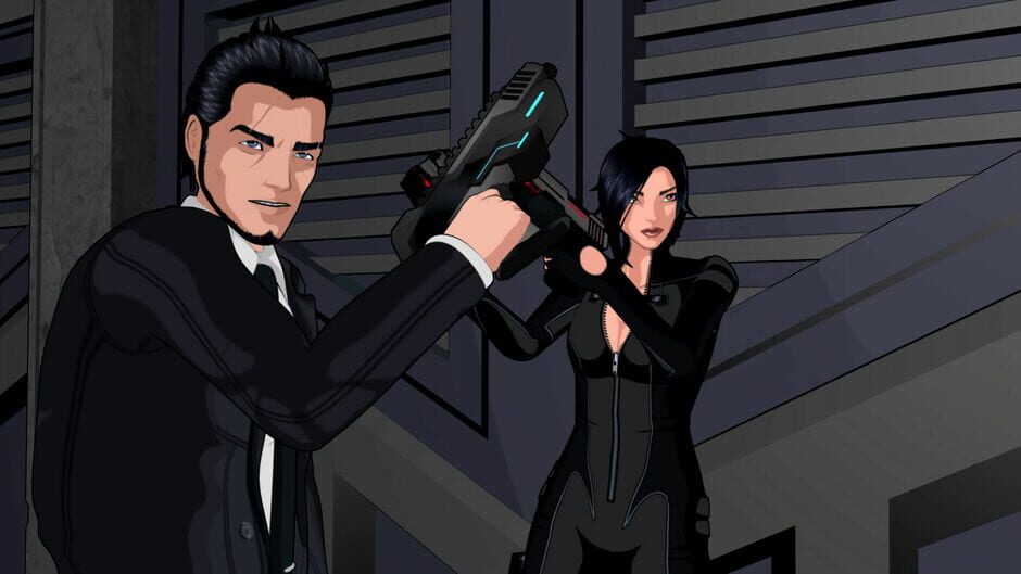 Fear Effect: Sedna - Collector's Edition Screenshot
